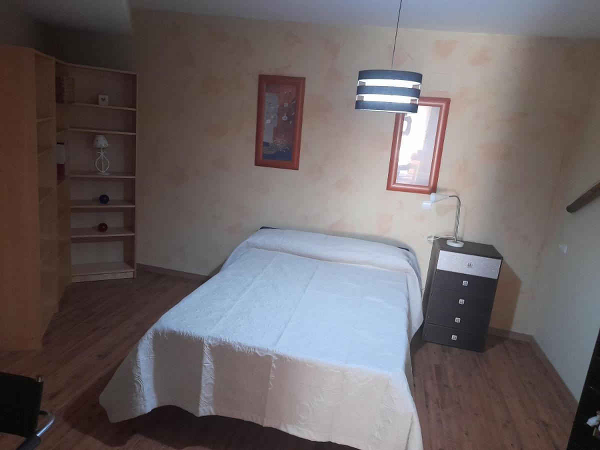 格拉纳迪利亚-德阿沃纳Apartamento Lucia公寓 外观 照片