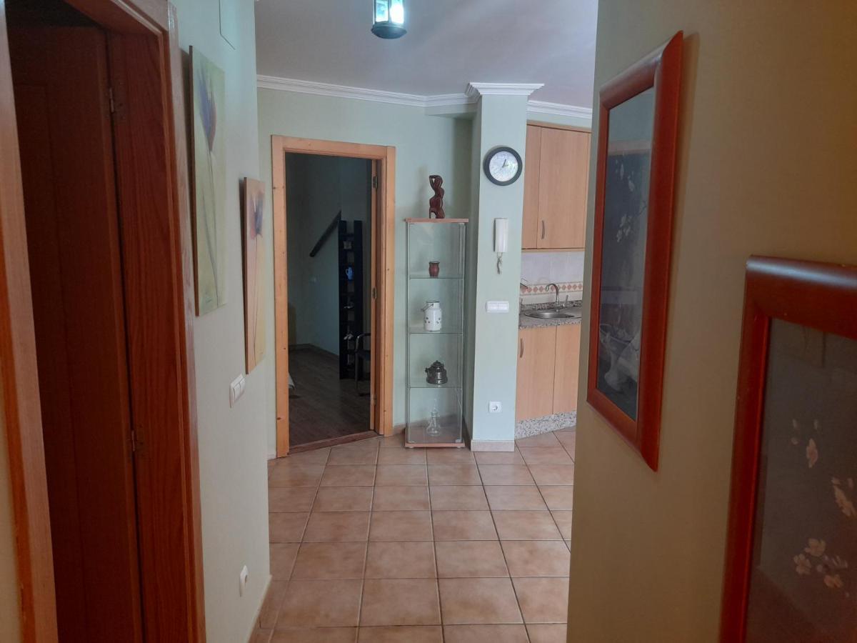 格拉纳迪利亚-德阿沃纳Apartamento Lucia公寓 外观 照片