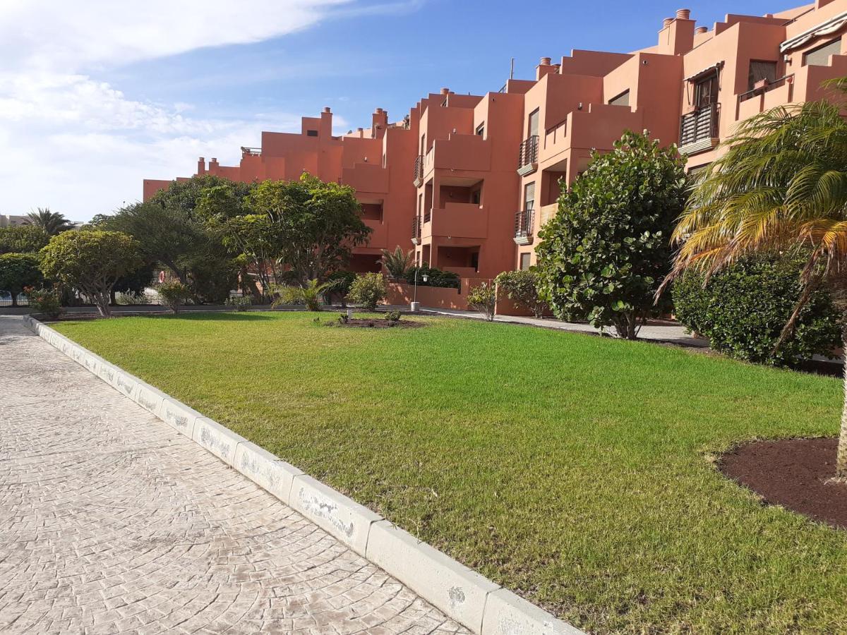 格拉纳迪利亚-德阿沃纳Apartamento Lucia公寓 外观 照片